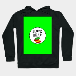 BLOCK HEAD Hoodie